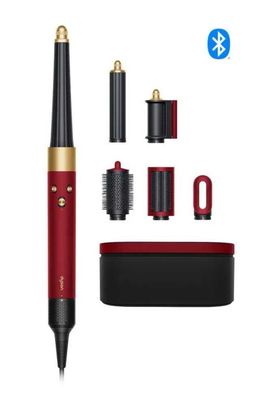 Dyson Airwrap HS08 i.d version Red Velvet Gold