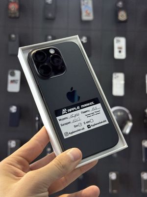 Iphone 16 Pro 128gb 100% Black