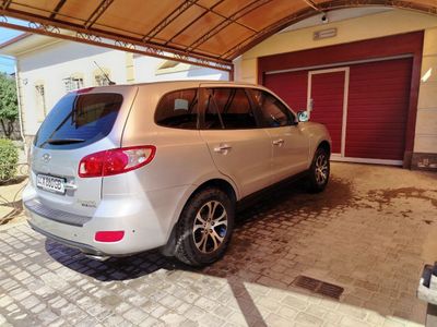 Hyundai Santafe 2008