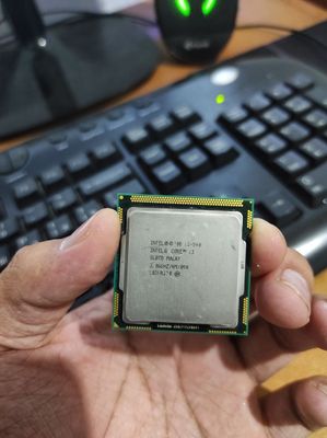 Intel Core I3- 540 Made in Malaysia