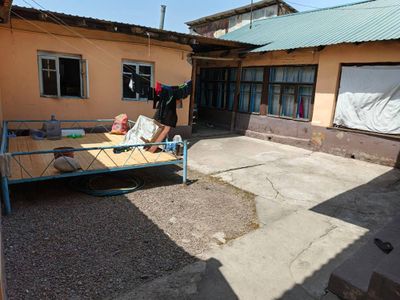 Продам дом участок Мирабадский рн Файзобод 3.5 сотки ховли сотаман