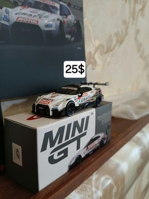 hot wheels mini gt