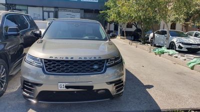 RANGE ROVER. Velar.3.0L Turbo. Yili 2018. Yurgani 85000. Narxi 56000