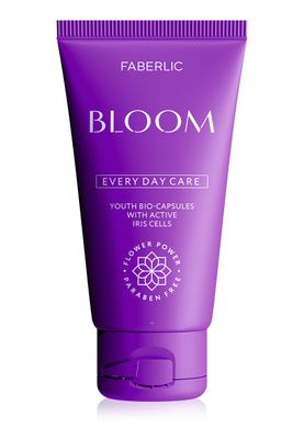Дневной крем Bloom 55+ — забота и комфорт для зрелой кожи