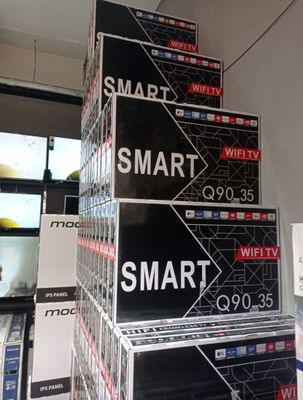 Телевизор Smart 32 WiFi Tv Telvizor 43 смарт
