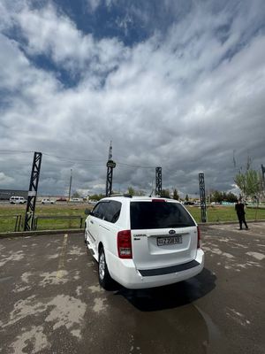 KiA karnival 2,7 mator