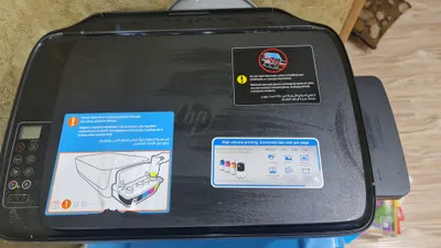 Принтер цветной, hp inkTank wireless 415