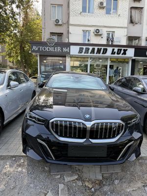 Natarius BMW I5 Msport 2025 40/35L
