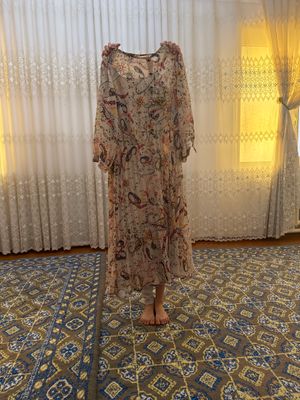 Красивое платя