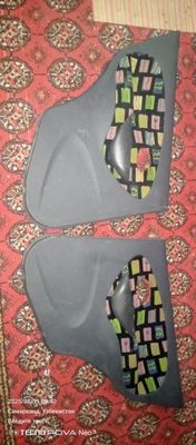 matiz uchun orqa opshivka