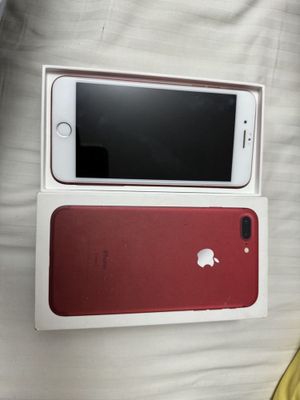 Iphone 7 plus 128 GB