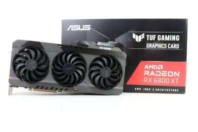 Grafik Karta AMD Radeon RX 6800 XT