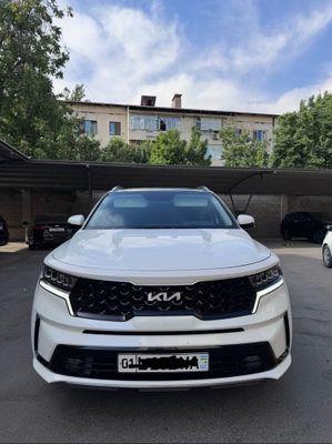 KIA sorento 2.5 2022 toza
