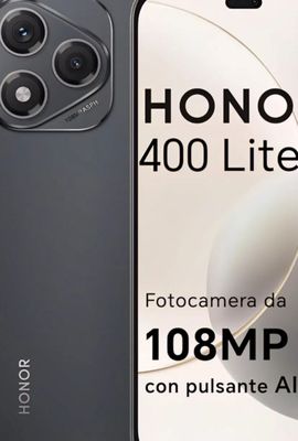 Honor 400 lite 5g