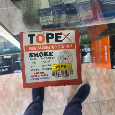 Tonirovka plyonka 100% 15% 0.5×30m skidka narhda optomga