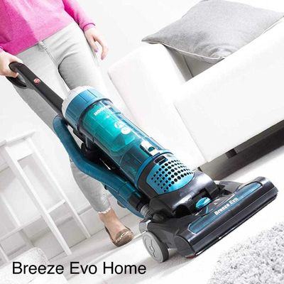 Пылесосы HOOVER. Breeze Evo Home/Pets H-upright 300 HL4-HF4 +доставка