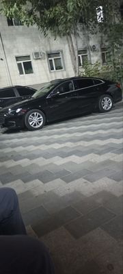 Malibu 2018yil 2.4 atmasferniy. Propan gazda