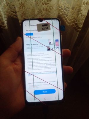 Samsung a02s 3/32gb