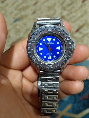 Antikvar soat SSSRda chiqqan