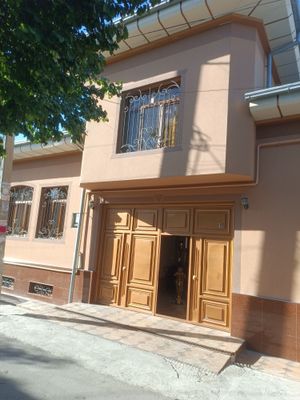 Juda mustahkam qurilgan maydoni 6 sotix