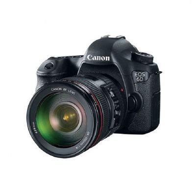 6D Canon 24-105 L