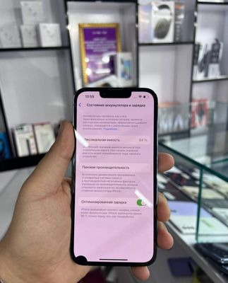 Iphone 13 pro dogi bor