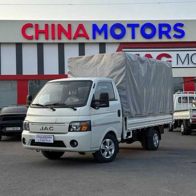 JAC X200 Gruzavoy 3-3,5tonna yuk ko'tarish qobiliyati