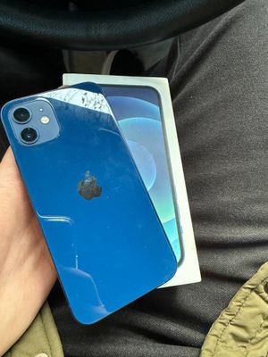 Продам Iphone 12, Blue, 128Gb.