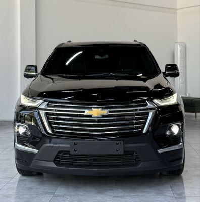 Traverse 2025 yil 5.000 km krasak toza