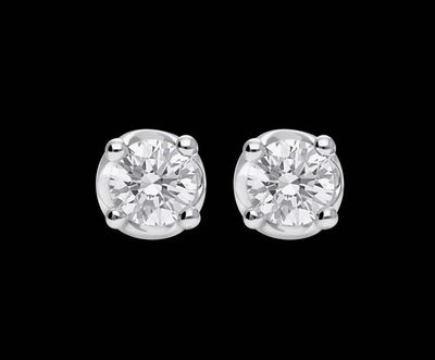 NEW Серьги с бриллиантами 2,21 ct.