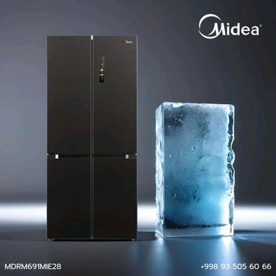 Холодильник Midea MDRF632FGF28