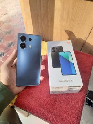 Redmi not 13 8/256gb karopka dok