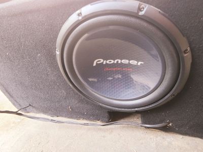kenwood uslitel pioneer