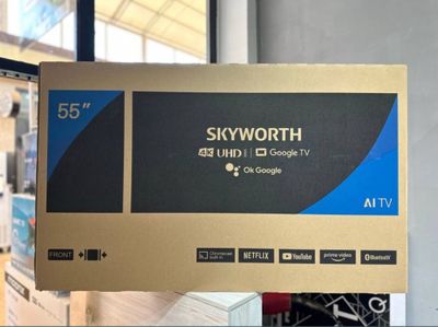 Телевизоры SKYWORTH 55SUE9350 4k Smart по оптовой цене