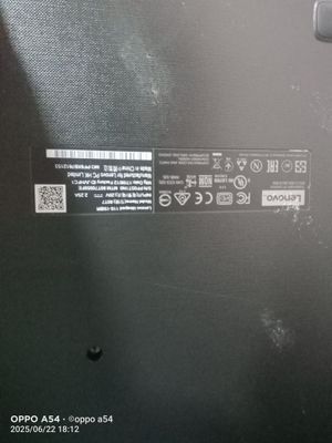 Lenovo notebook sotiladi