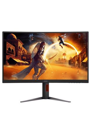 Монитор AOC 27 300hz curved