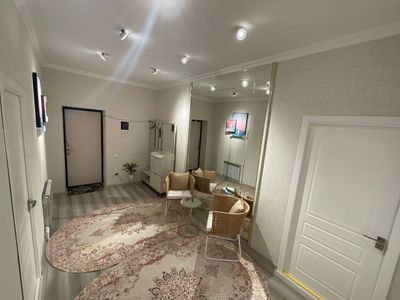 Сдаётся двухкомнатная квартира в аренду