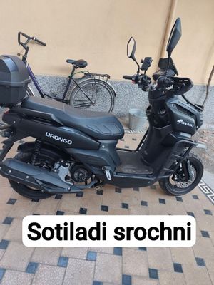 Tank sotiladi yangi