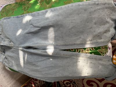 Брюки джинсы
