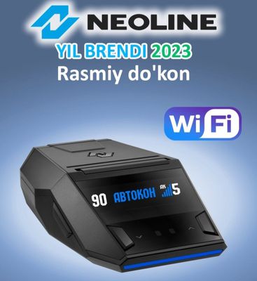 Neoline radar detector 8700 s yaxshi xolatda