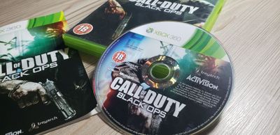 Xbox 360 uchun Call of Duty Black Ops