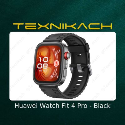 Huawei Watch Fit 4 Pro • Доставка Бесплатно