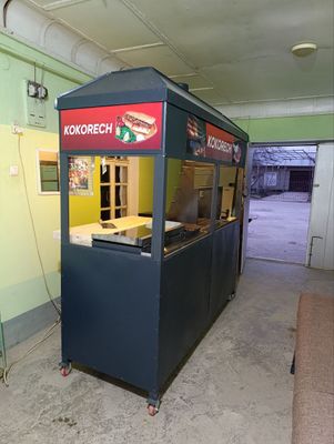Кокореч апарати