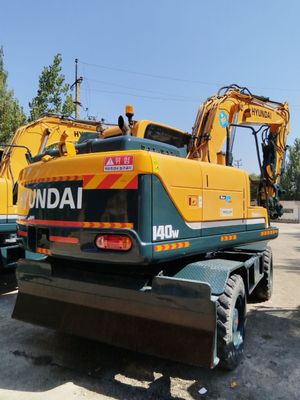 Ekiskavator Hyundai