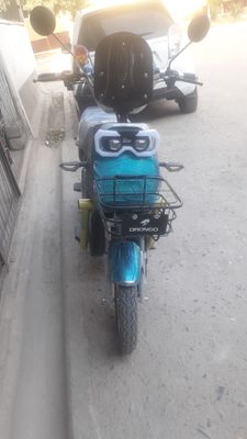 Электро скутер