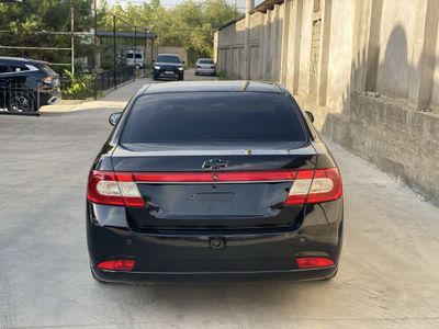 Chevrolet epica black ideal 2009