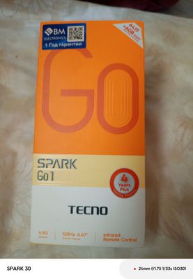 texno spark