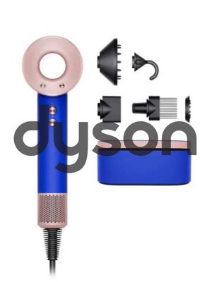 Dyson Supersonic Blue Blush