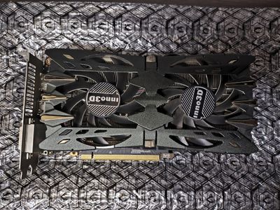 Inno3D GTX1060 6Gb 192bit GDDR5