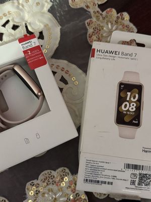 Huawei band 7 умный браслет